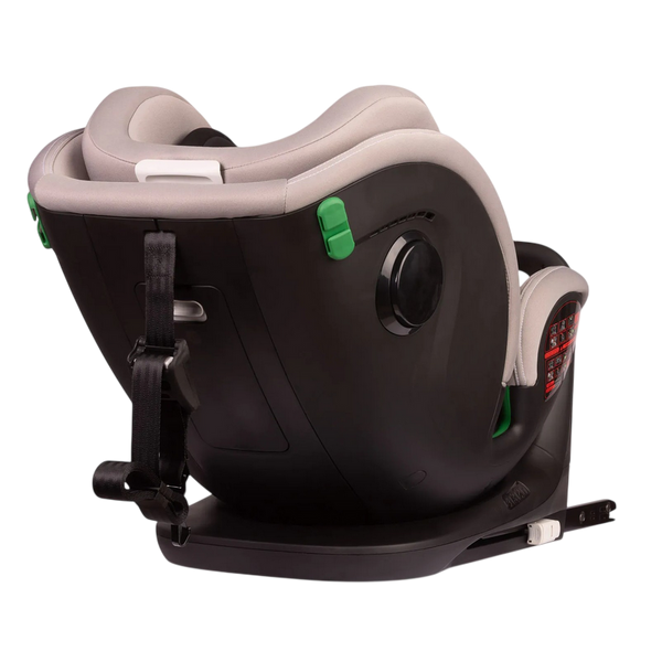 Scaun Auto Caretero SECURO I-SIZE LIGHT GREY (40-150) 258941 фото