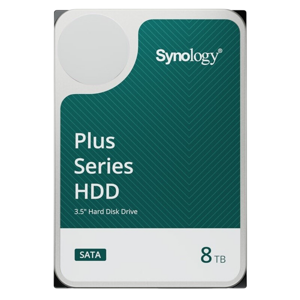 3.5" HDD 8.0TB-SATA-256MB SYNOLOGY Plus "HAT3320-8T", 7200rpm 264190 фото