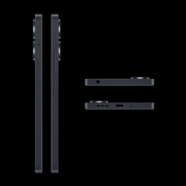 Smartphone Xiaomi Redmi 13C 8/256 Gb EU Midnigt Black 211776 Imagini