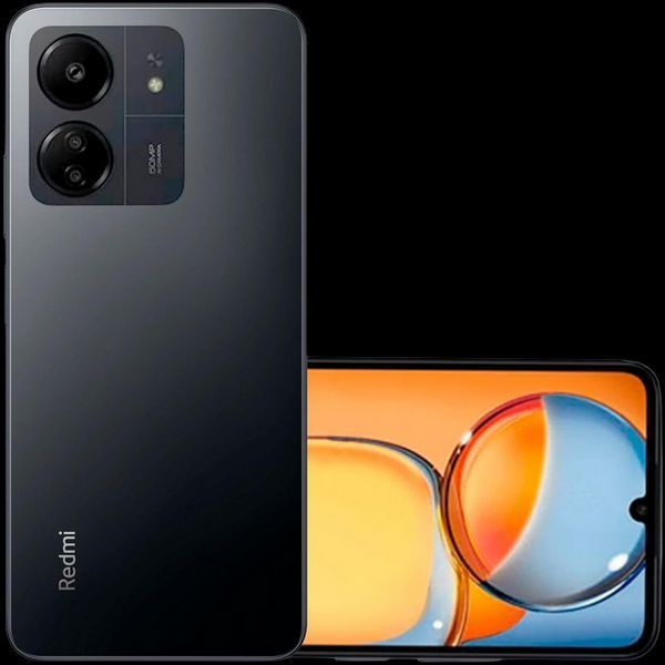 Smartphone Xiaomi Redmi 13C 8/256 Gb EU Midnigt Black 211776 Imagini