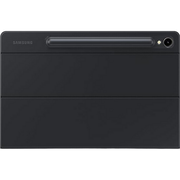 Book Cover Keyboard Slim Tab S9, Black 206810 фото