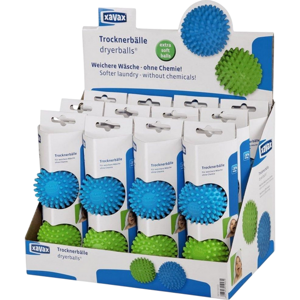 Dryer Balls, 2 pcs, Xavax 111013 241658 Imagini