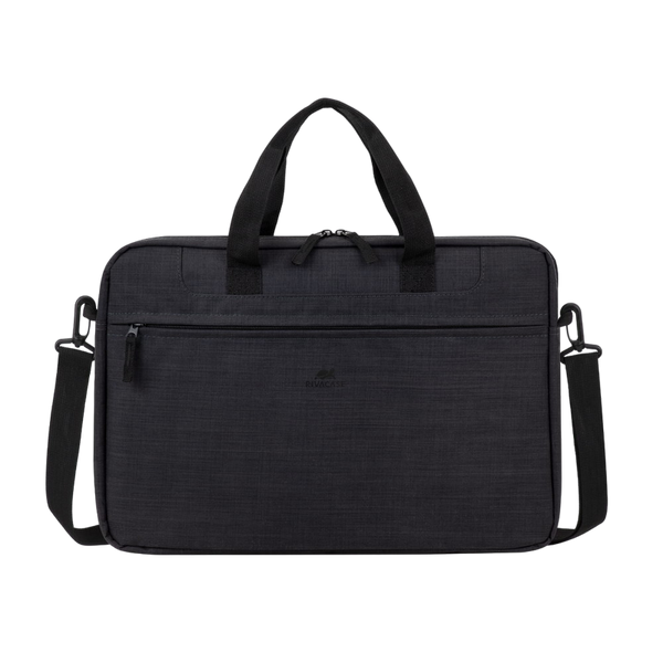 NB bag Rivacase 8038, for Laptop 15.6" & City Bags + Wireless mouse, Black 205438 Imagini