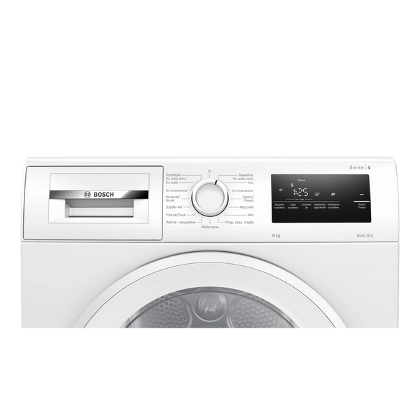 Dryer Bosch WTH86200PL 260319 фото