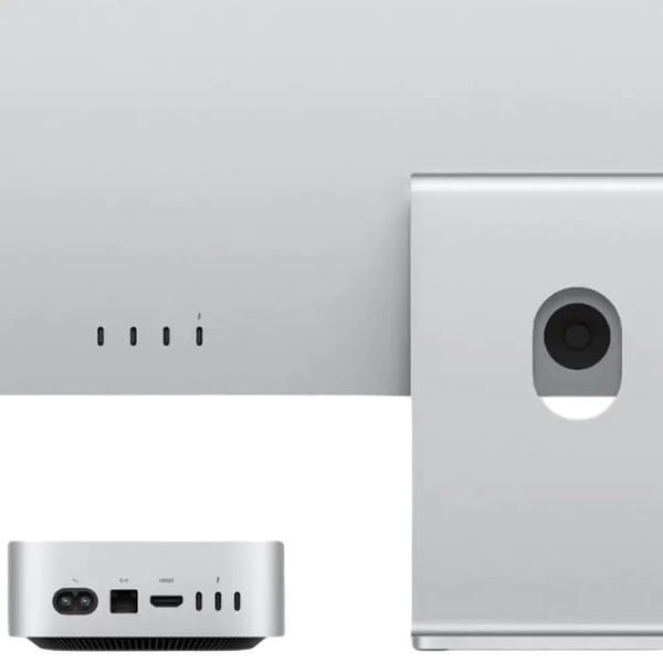 Apple Mac mini Z1CF0018B (M4 10‑core CPU and 10‑core GPU, 32GB, 512GB SSD) 263427 Imagini