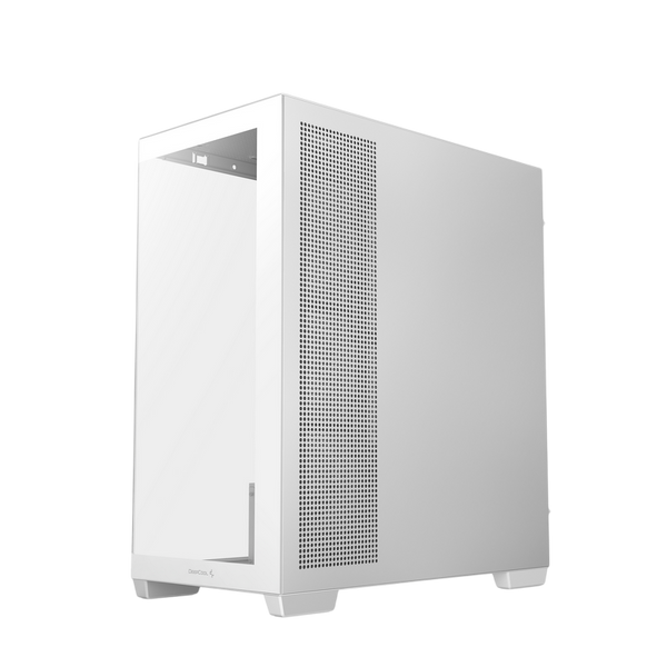 Case ATX Deepcool CG580 4F V2, w/o PSU, 4 ARGB Вентиляторs, 2xUSB3.0, 1xUSB-C, Front & Side Tempered Glass 241293 фото