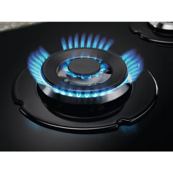 Plită pe gaz Electrolux KGG6437K 248547 Imagini