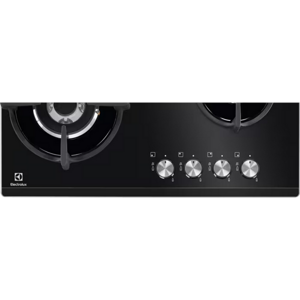 Plită pe gaz Electrolux KGG6437K 248547 Imagini