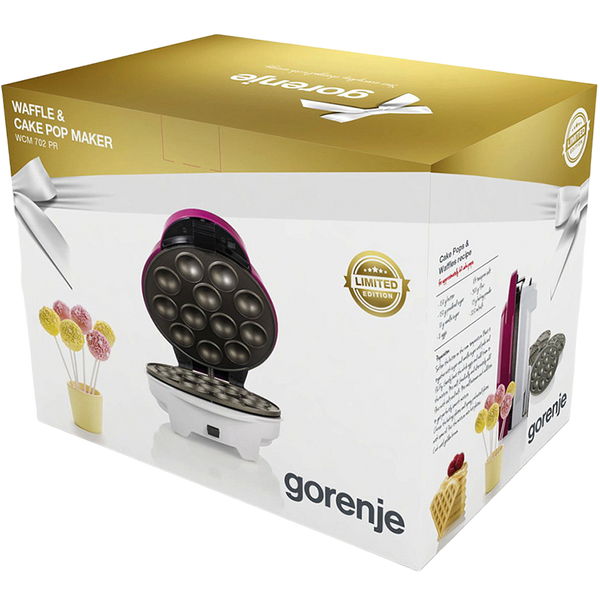 Aparat pentru sandwich Gorenje WCM702PW 91424 Imagini