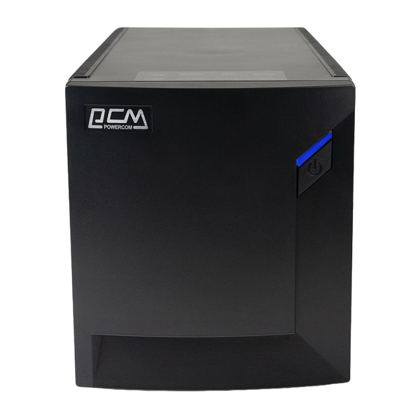 UPS PowerCom RPT-1500AP 1500VA/900W Line Interactive, AVR, LED, RJ45/RJ11, USB, 4xSchuko Sockets 149103 фото