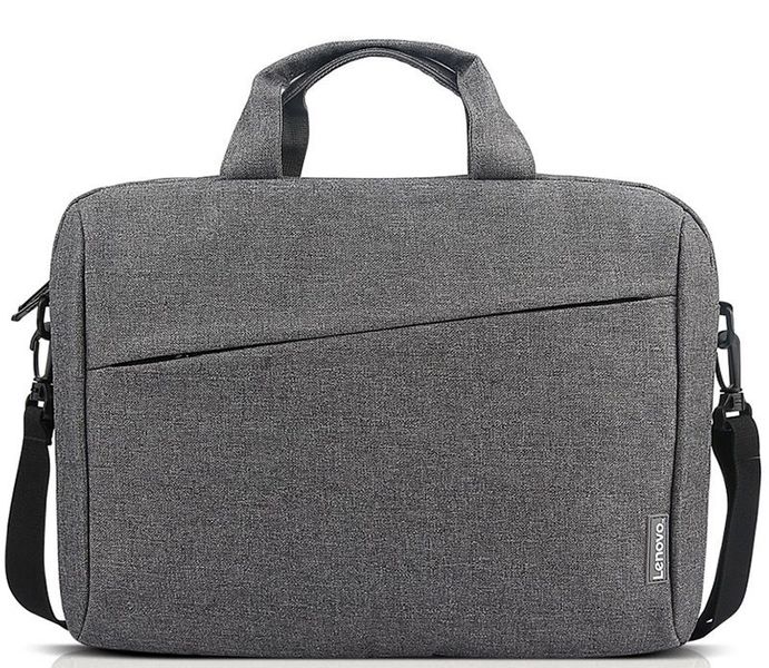 15.6" NB bag - Lenovo 15.6” Casual Toploader T210 – Grey (4X40T84060) 202591 фото