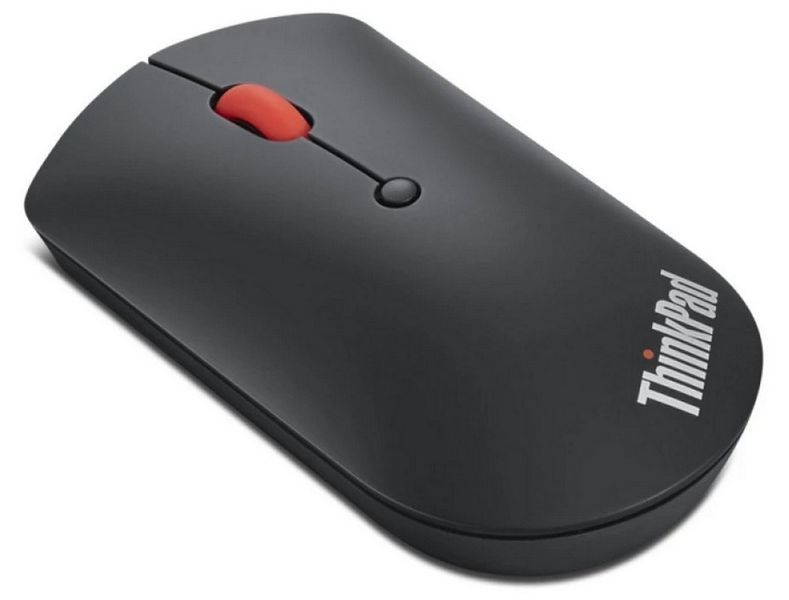ThinkPad Bluetooth Silent Mouse (4Y50X88822) 137096 Imagini
