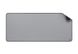 Mouse Pad Logitech Desk Mat, 700 x 300 x 2mm, Nylon + Polyester, 286g., Mid Grey 138241 фото 4