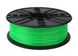 PLA 1.75 mm, Green Filament, 1 kg, Gembird 3DP-PLA1.75-01-G 128888 фото 4