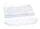Gaming Keyboard Logitech G713, Mechanical, TKL, PBT keycaps, GX Linear, RGB, US Layout, White 147598 фото 1