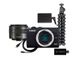 DC Canon EOS M200, Black & EF-M 15-45mm f/3.5-6.3 IS STM KIT (Streaming Kit) 143641 фото 5