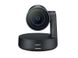 Conference Camera Logitech Rally Plus, 4K, FoV 90, Autofocus, 15x HD zoom, up to 16 (46*) people 146647 фото 3