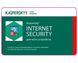 Kaspersky Internet Security Card 1 Dev 1 Year Renewal 84058 фото 2