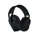 Wireless Gaming Headset Logitech G435, 40mm drivers, 20-20kHz ,45 Ohm, 83,1dB 165g 2.4 Ghz/BT Black 137360 фото 3