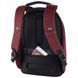 Backpack Bobby Hero Small, anti-theft, P705.704 for Laptop 13.3" & City Bags, Red 119789 фото 3