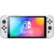 Nintendo Switch - OLED Model - White 251605 Imagini 4