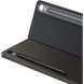Book Cover Keyboard Slim Tab S9, Black 206810 фото 5