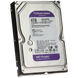 3.5" HDD 4.0TB-SATA- 128MB Western Digital "Purple (WD44PURZ)", Surveillance, 24/7, CMR, 5400rpm, 1 251282 фото 3