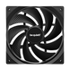 PC Case Вентилятор be quiet! Pure Wings 3 High-speed, 140x140x25mm, 1800rpm, 