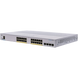 24-port Gigabit PoE Managed Switch Cisco CBS350-24P-4G, 4 x 1G SFP 204190 Imagini 1
