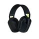 Wireless Gaming Headset Logitech G435, 40mm drivers, 20-20kHz ,45 Ohm, 83,1dB 165g 2.4 Ghz/BT Black 137360 фото 2