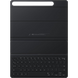 Book Cover Keyboard Slim Tab S9, Black 206810 фото 2