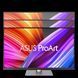 27" ASUS ProArt PA279CRV,Silver,IPS,3840x2160,60Hz,5ms,400cd,CRD3000:1,HDR10,HDMI+DP+TypeC+USB,Spkrs 211138 Imagini 1