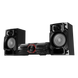 Home Audio System Panasonic SC-AKX320GSK, Black 207667 фото 2