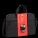 NB bag Rivacase 8038, for Laptop 15.6" & City Bags + Wireless mouse, Black 205438 Imagini 2