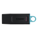 64GB USB3.2 Flash Drive Kingston DataTraveler Exodia (DTX/64GB), Black, Plastic, Classic Cap 123227 фото 4