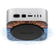 Apple Mac mini Z1CF0018B (M4 10‑core CPU and 10‑core GPU, 32GB, 512GB SSD) 263427 Imagini 5