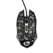 Mouse Gembird MUS-6B-GRAFIX-01, Optical, 1200-3600 dpi, 6 buttons, LED, Ambidextrous, 1.5m, Black 266701 фото 1