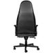 Gaming Chair Noble Icon NBL-ICN-PU-BLA Black/Black, User max load up to 150kg / height 165-190cm 117081 фото 7