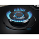 Plită pe gaz Electrolux KGG6437K 248547 Imagini 4
