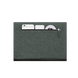 Ultrabook sleeve Rivacase 8803 for 13.3", Khaki Melange 118901 Imagini 7
