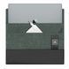 Ultrabook sleeve Rivacase 8803 for 13.3", Khaki Melange 118901 Imagini 3