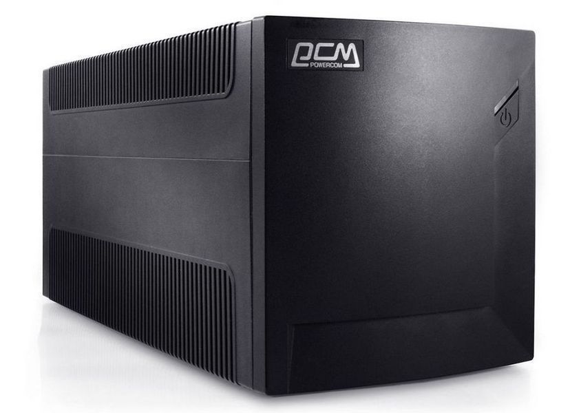 UPS PowerCom RPT-1500AP 1500VA/900W Line Interactive, AVR, LED, RJ45/RJ11, USB, 4xSchuko Sockets 149103 фото
