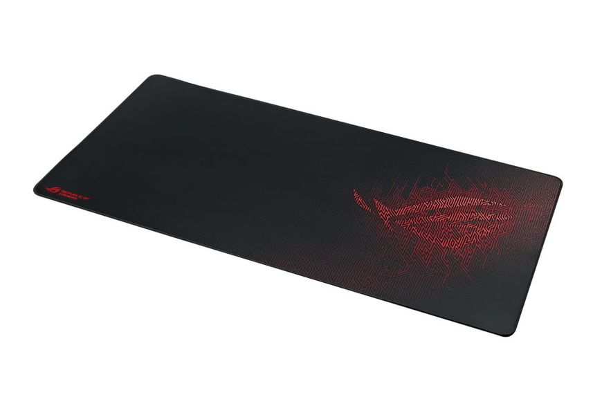 Gaming Mouse Pad Asus ROG Sheath, 900 x 440 x 3mm, Stitched edges, Non-slip rubber base 136417 фото