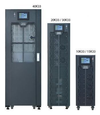 UPS PowerCom VGD II-20K33 (without battery) 121506 фото