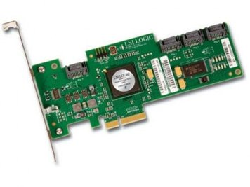 Cisco LSI 1064E Mezzanine Card and 1 Long SAS Cable for UCS C210 45421 фото