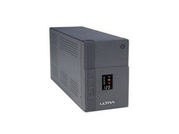 UPS Online Ultra Power 20 000VA, Phase 3/1, without batteries, RS-232, SNMP Slot, metal case, LCD 83994 Imagini