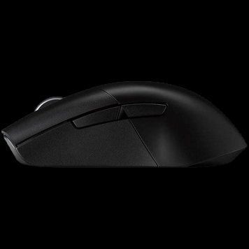 Gaming Wireless Mouse Asus ROG Keris AimPoint, 36k dpi, 5 buttons, 650IPS, 50G, 75g, Ergonomic, Mech 208506 фото