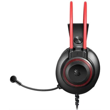 Gaming Headset Bloody G200S, 50mm drivers, Neodymium magnet, 20-20kHz, 21 Ohm, 112db, Backlight, USB 120412 фото