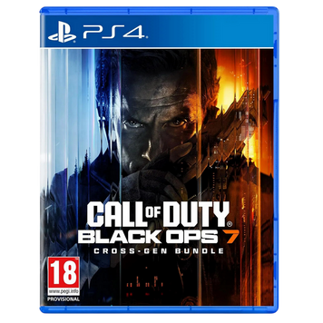 Game For PS4 Call Of Duty Black Ops 7 Cross Gen Bundle 259346 Imagini