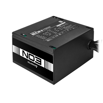 Power Supply ATX 500W Chieftec EON ZPU-500S, 80+, 120mm, Active PFC, Long cables, Balck 223002 Imagini